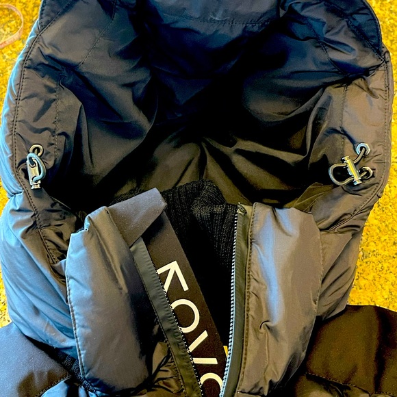 NWT - ROVOR PHANTOM SERIES ALPINE PUFFER JACKET COAT PARKA - MEDIUM - Picture 4 of 6